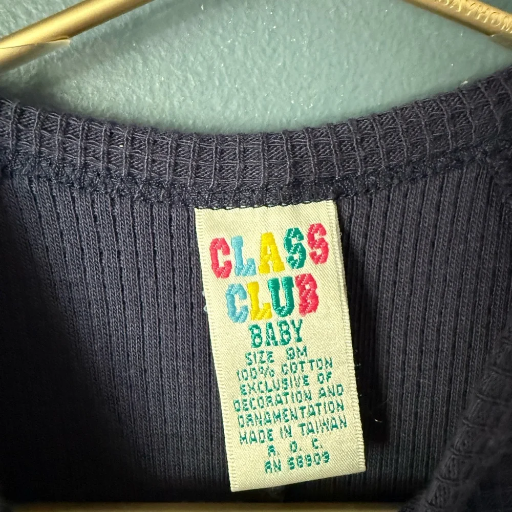 Class Club euc size